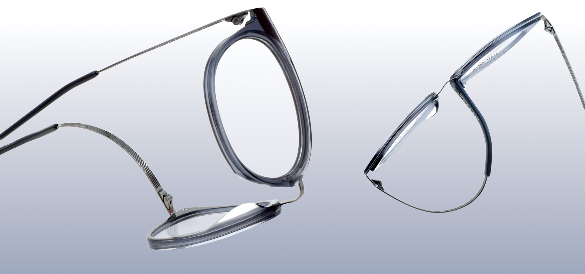 Mémoire Titanium Brille