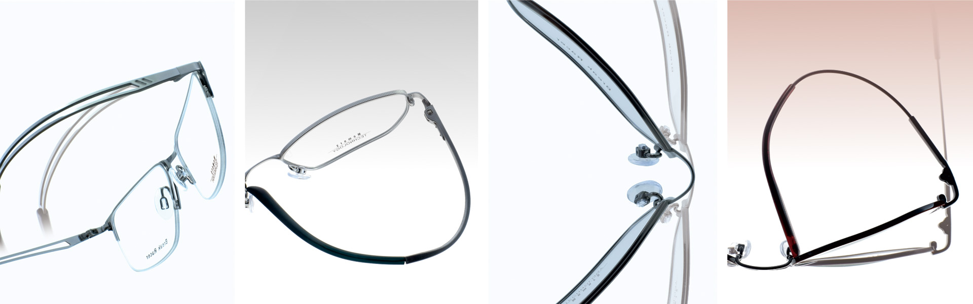 Mémoire Titanium Brille
