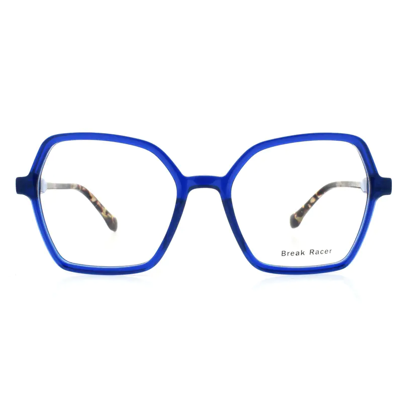 Wat sinn déi elementarsten Eyglas Lens Materialien?
