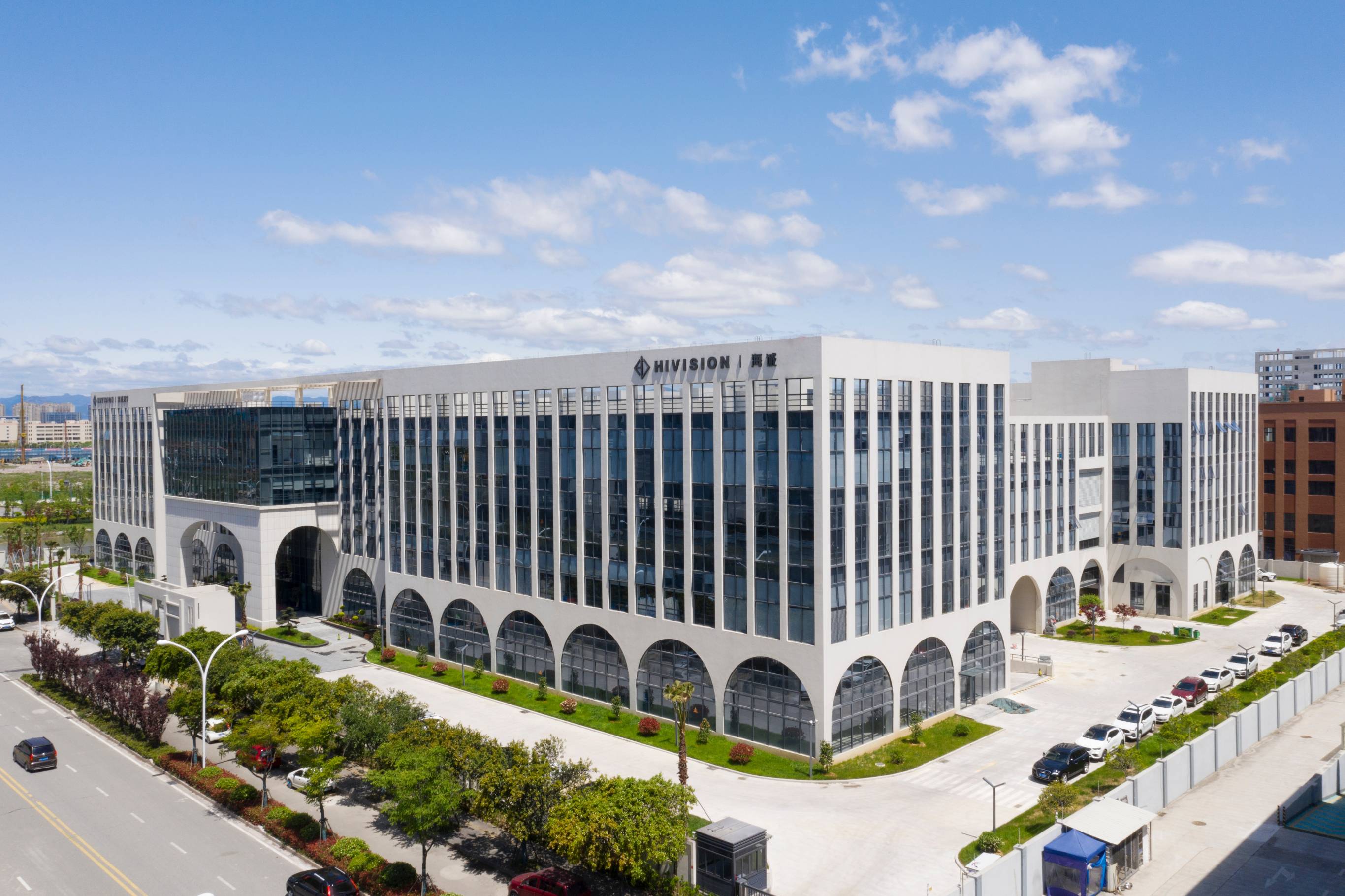 China optesch Rummenfabrik