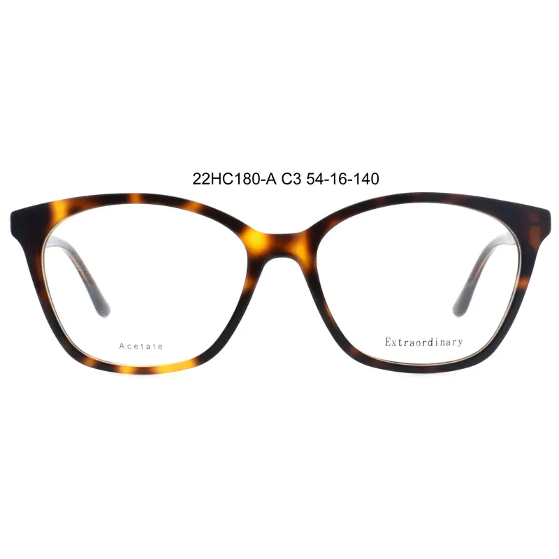 Wéi verbesseren Acetat Frame Lock Muster Wirecores d'Brille Performance?