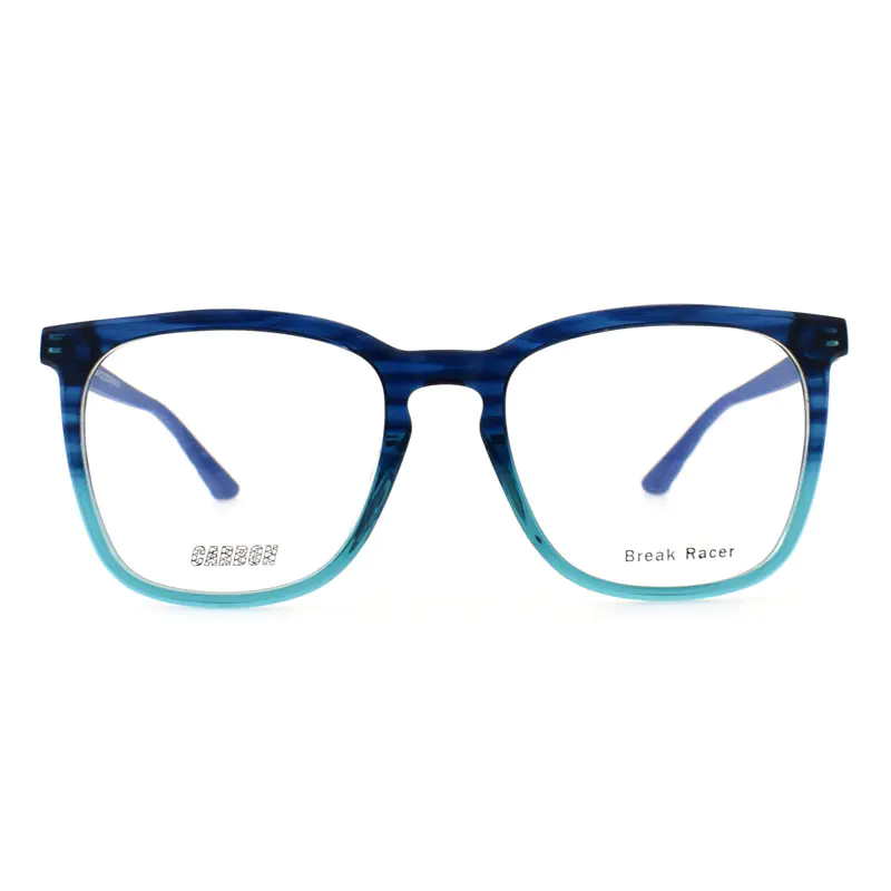 Carbon Fiber Acetate Brëll Frame