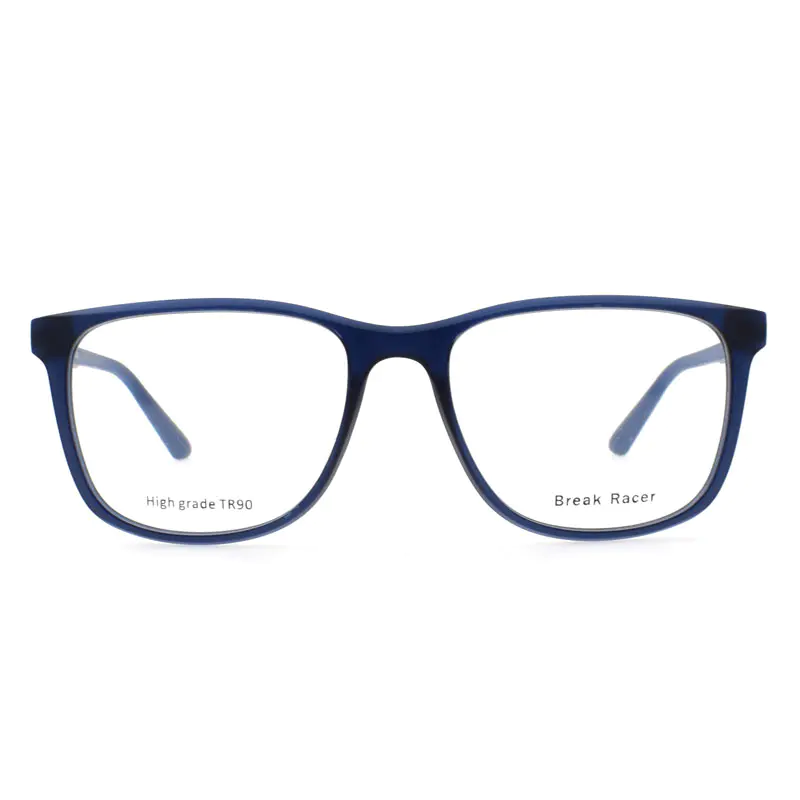 Dark Blue TR90 Brëll Frame
