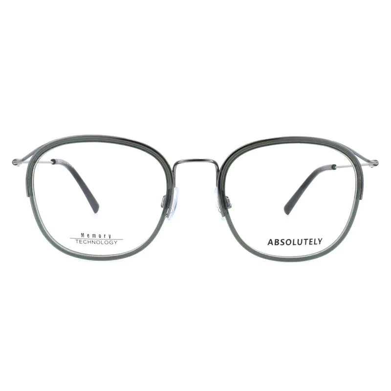 Memory Titanium Eyeglasses