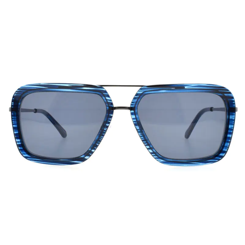 Metal Acetate Combo Sonnebrëller